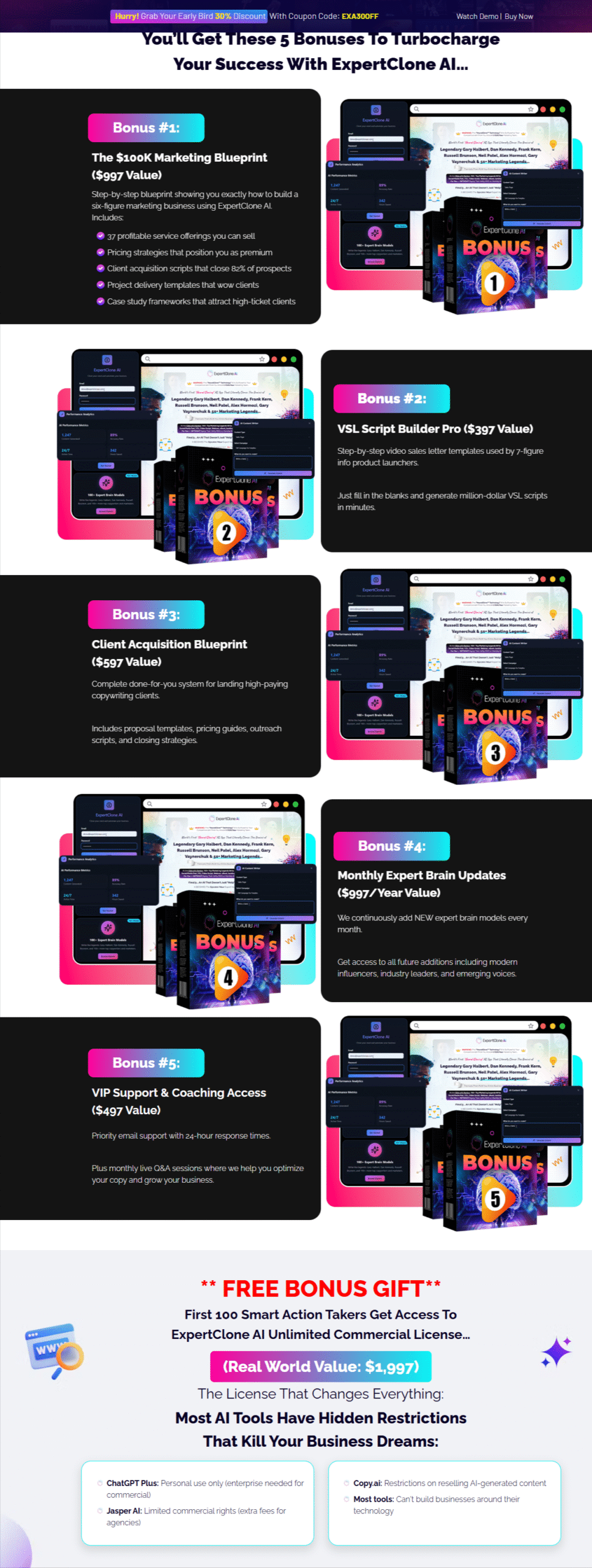 ExpertClone AI review