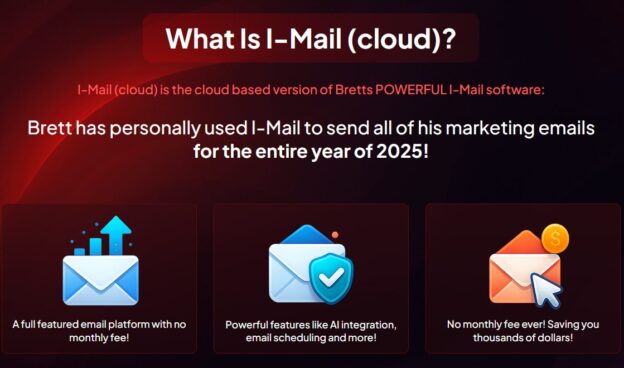 iMail Cloud Review 2025 – The Best No-SMTP Email Tool? - My Honest Review