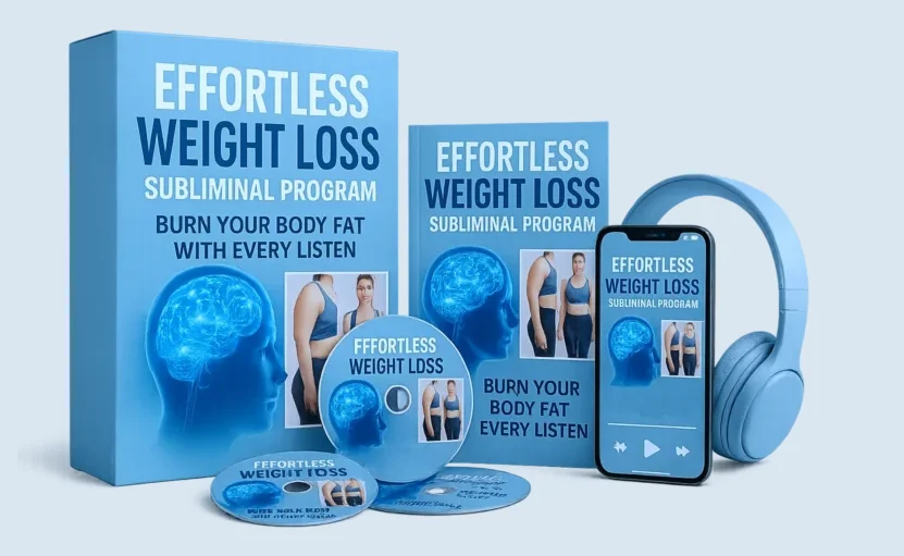 subliminal audio for effortless weight loss Review