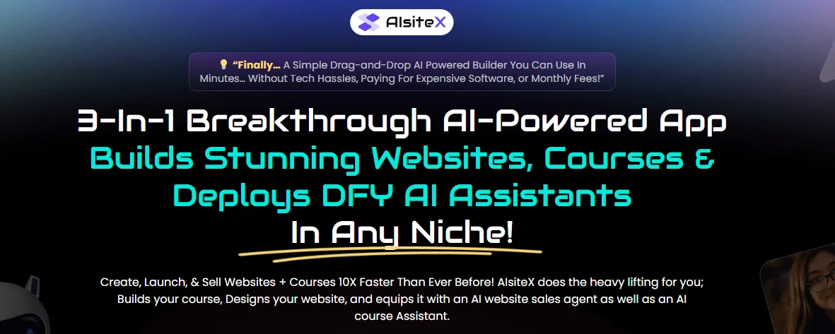 AI SiteX Review