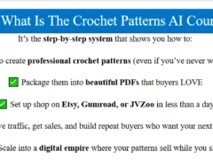 Crochet Patterns AI Review