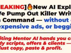 Epic Writing Mentor AI Review