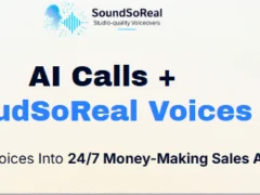 SoundSoReal AI calls Review