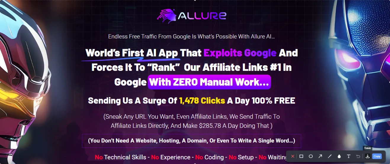 Allure AI Review