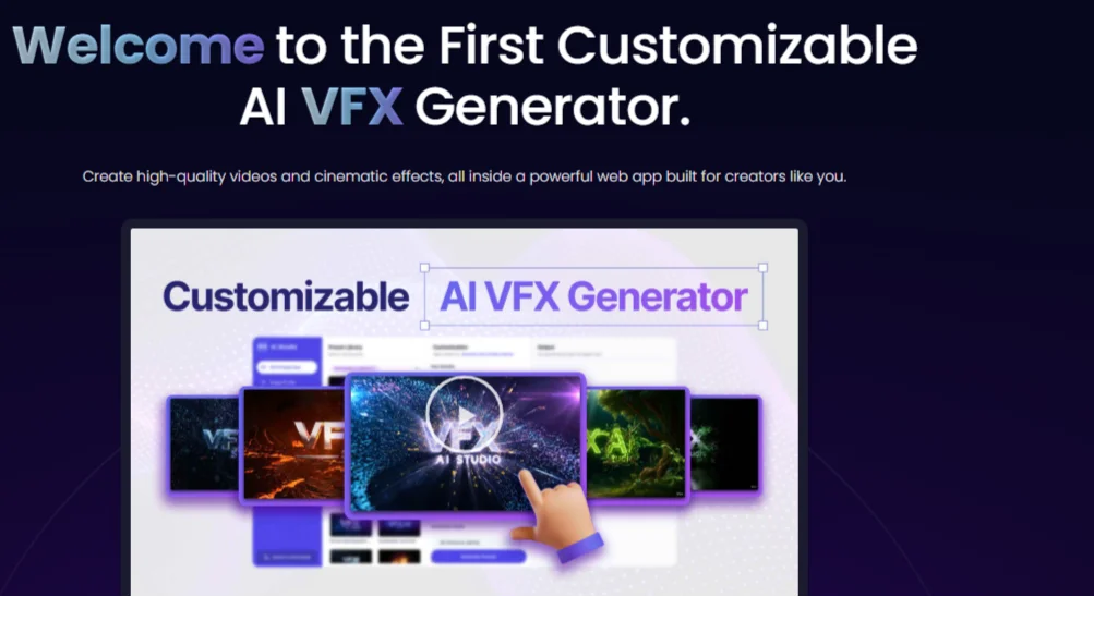 VFX AI Studio review