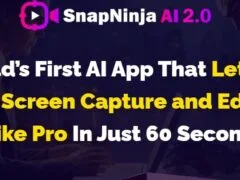SnapNinja AI Review