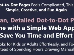 Dot2Dot Maker review