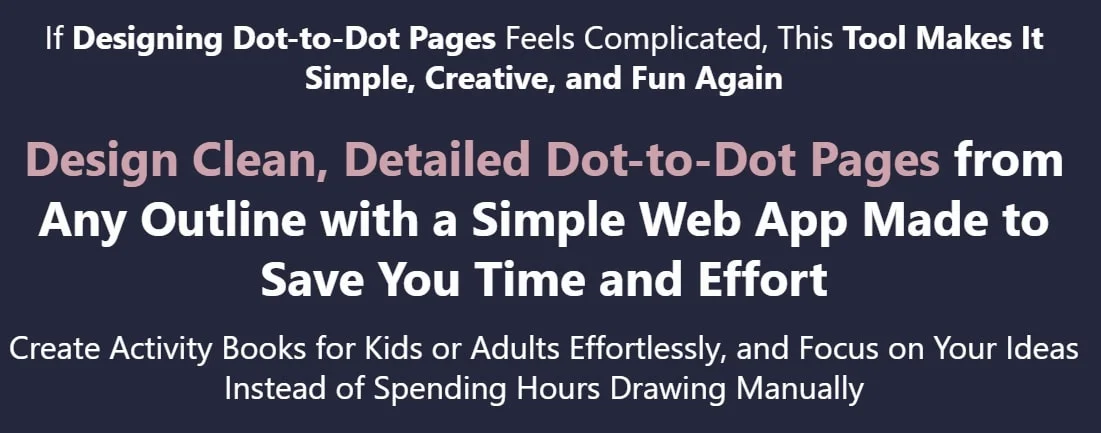 Dot2Dot Maker review