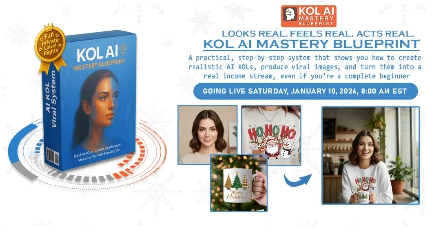 KOL AI Mastery Blueprint Review