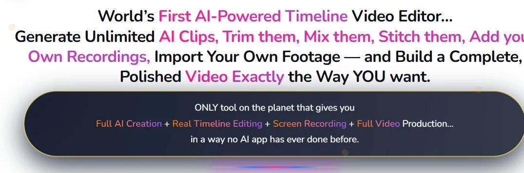 AI Video Stitcher FX Review