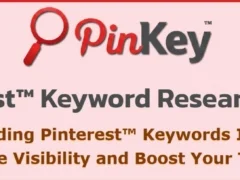 Pinterest Keyword Research Tool Review