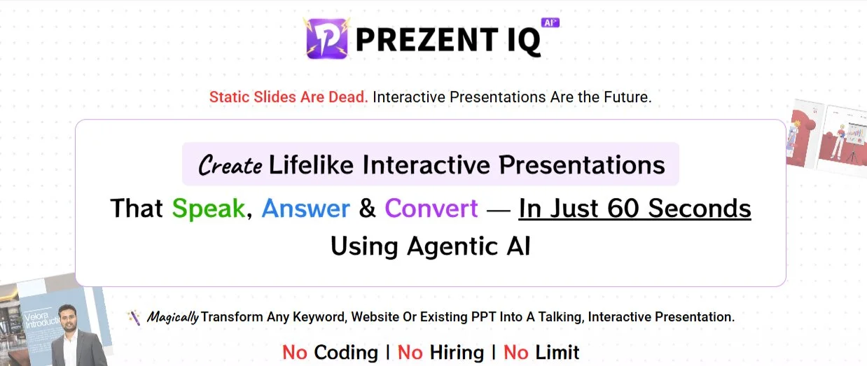 Prezent IQ Review