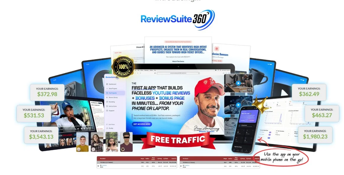 ReviewSuite 360 Review